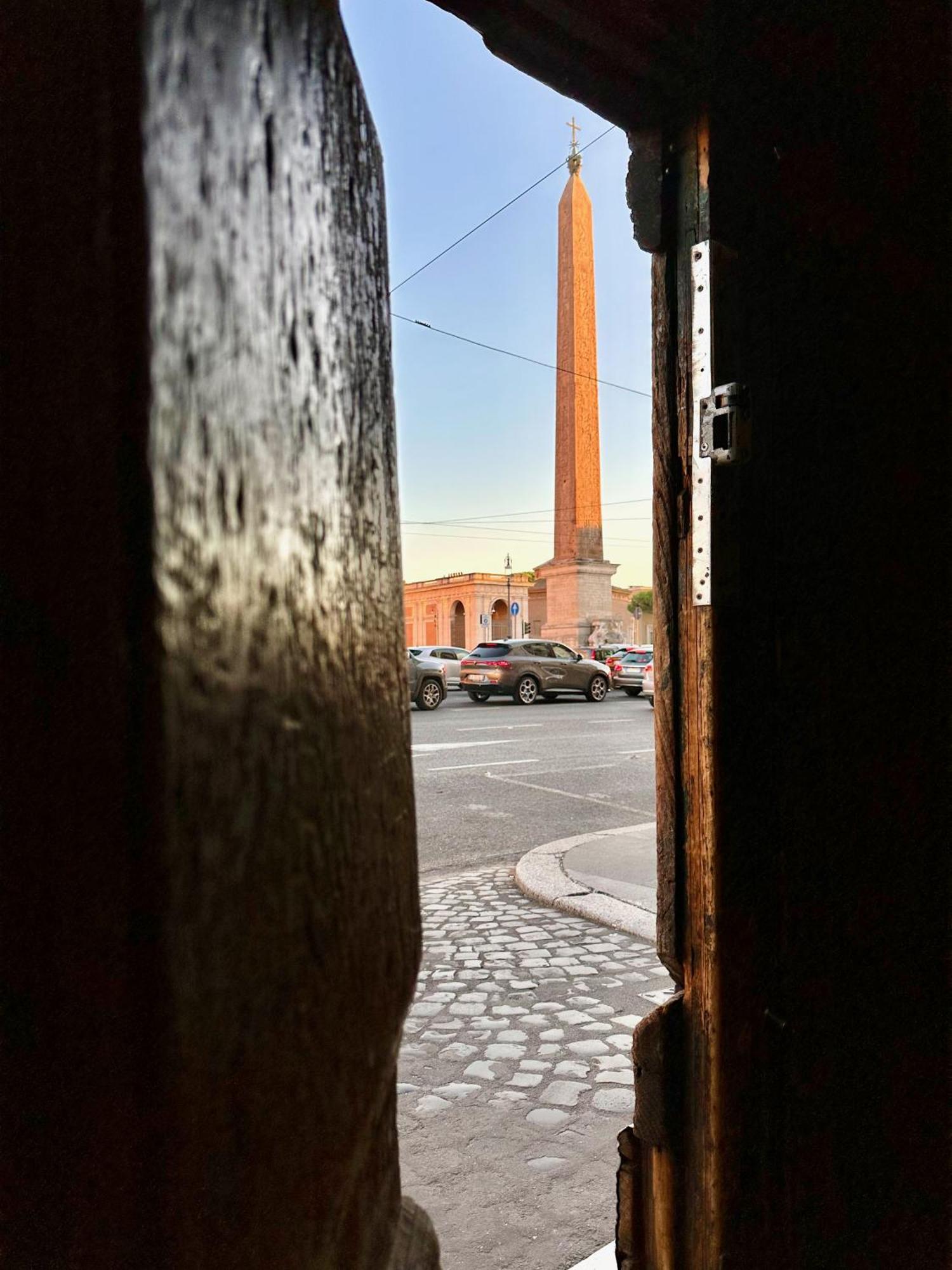 Vacanze Romane Laterano Kültér fotó