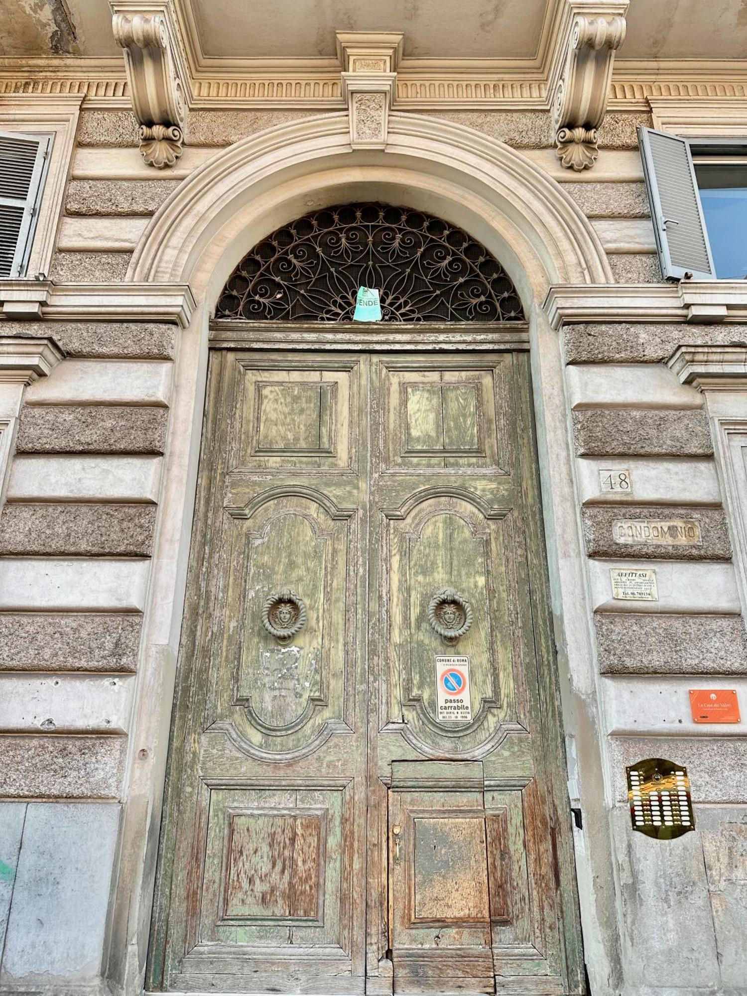 Vacanze Romane Laterano Kültér fotó